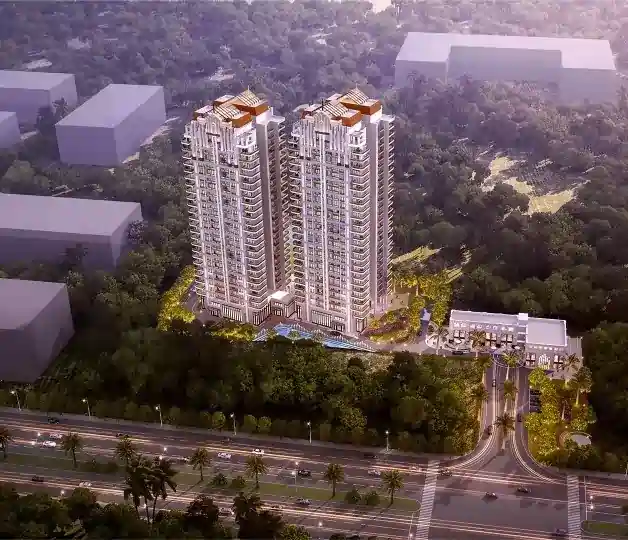 J Estates Luxury Apartments Sector 36 Sohna Gurugram